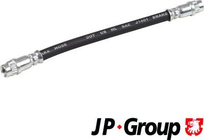 JP Group 4161700500 - Flessibile del freno autozon.pro