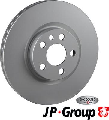 JP Group 4163100800 - Discofreno autozon.pro