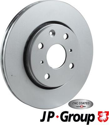 JP Group 4163101500 - Discofreno autozon.pro