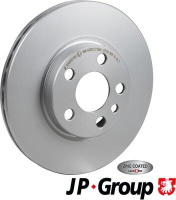 JP Group 4163101100 - Discofreno autozon.pro