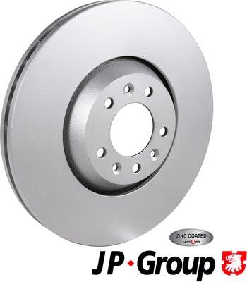 JP Group 4163101700 - Discofreno autozon.pro