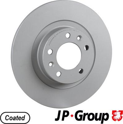 JP Group 4163103600 - Discofreno autozon.pro