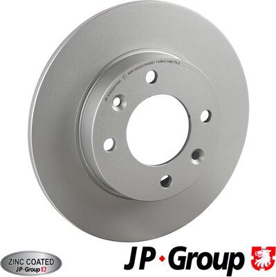 JP Group 4163201500 - Discofreno autozon.pro