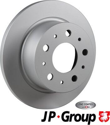 JP Group 4163201000 - Discofreno autozon.pro