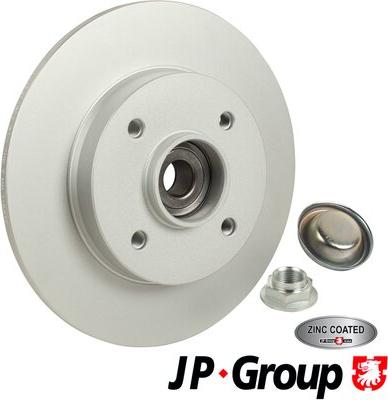 JP Group 4163201200 - Discofreno autozon.pro