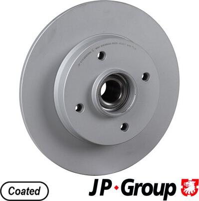 JP Group 4163202500 - Discofreno autozon.pro