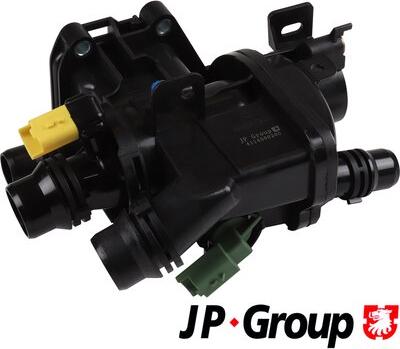 JP Group 4114500200 - Termostato, Refrigerante autozon.pro