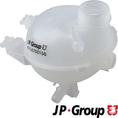 JP Group 4114700100 - Serbatoio compensazione, Refrigerante autozon.pro