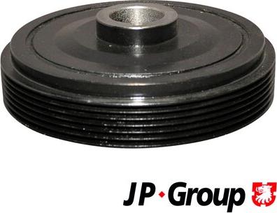 JP Group 4118300100 - Puleggia cinghia, Albero a gomiti autozon.pro