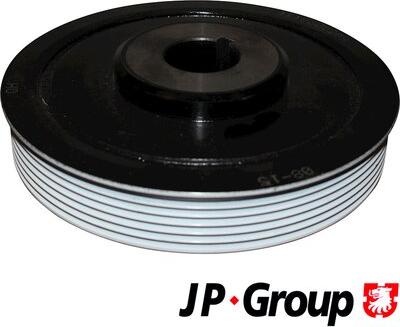 JP Group 4118300200 - Puleggia cinghia, Albero a gomiti autozon.pro