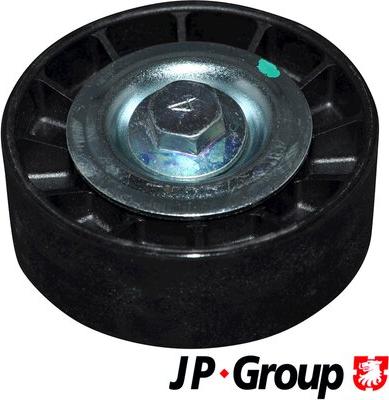 JP Group 4118301700 - Galoppino / Guidacinghia, Cinghia Poly-V autozon.pro