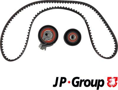 JP Group 4112104310 - Kit cinghie dentate autozon.pro