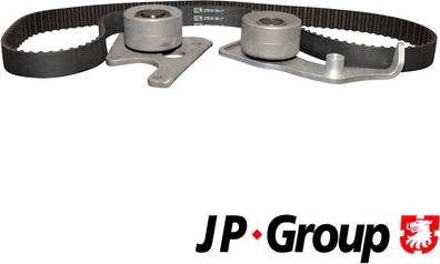 JP Group 4112101610 - Kit cinghie dentate autozon.pro