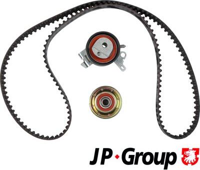 JP Group 4112102610 - Kit cinghie dentate autozon.pro