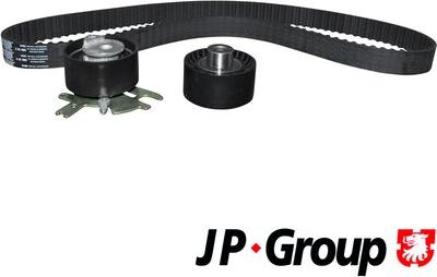 JP Group 4112102710 - Kit cinghie dentate autozon.pro