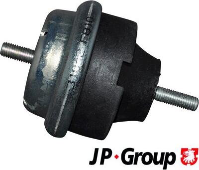 JP Group 4117900280 - Sospensione, Motore autozon.pro