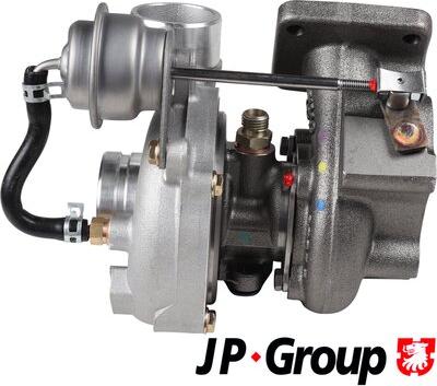 JP Group 4117400300 - Turbocompressore, Sovralimentazione autozon.pro