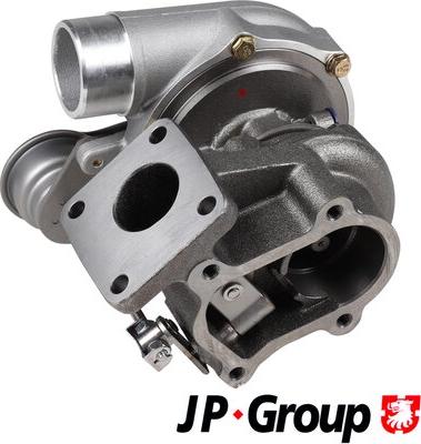 JP Group 4117400300 - Turbocompressore, Sovralimentazione autozon.pro