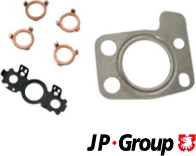 JP Group 4117751410 - Kit montaggio, Compressore autozon.pro