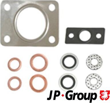 JP Group 4117751110 - Kit montaggio, Compressore autozon.pro