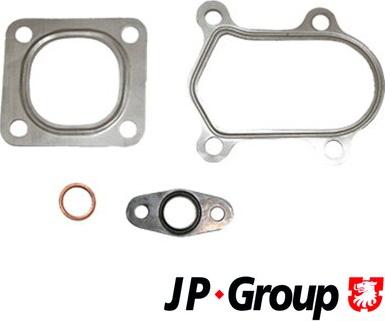 JP Group 4117751310 - Kit montaggio, Compressore autozon.pro