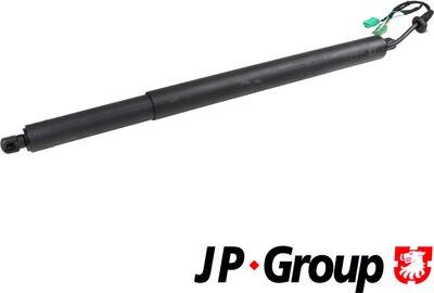 JP Group 4181202780 - Motore elettrico, Cofano posteriore autozon.pro