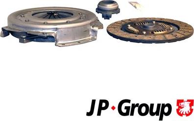 JP Group 4130404510 - Kit frizione autozon.pro