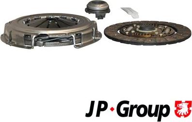 JP Group 4130404210 - Kit frizione autozon.pro