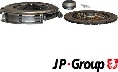 JP Group 4130401910 - Kit frizione autozon.pro