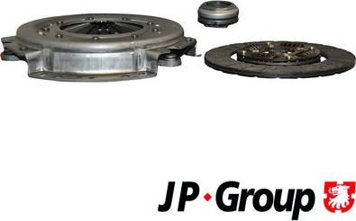 JP Group 4130401410 - Kit frizione autozon.pro