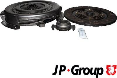 JP Group 4130401510 - Kit frizione autozon.pro