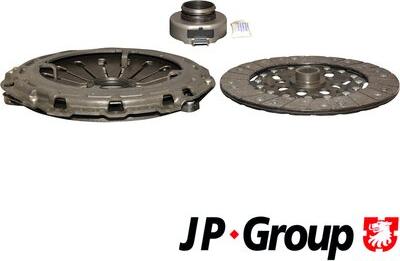 JP Group 4130401810 - Kit frizione autozon.pro