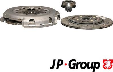 JP Group 4130401210 - Kit frizione autozon.pro