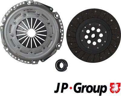 JP Group 4130403410 - Kit frizione autozon.pro