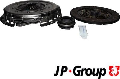 JP Group 4130403010 - Kit frizione autozon.pro