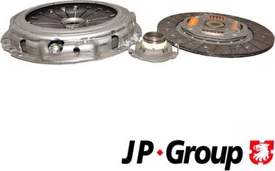 JP Group 4130403110 - Kit frizione autozon.pro