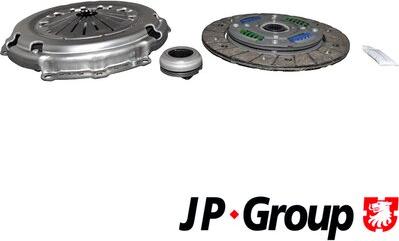 JP Group 4130403210 - Kit frizione autozon.pro