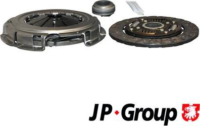 JP Group 4130402910 - Kit frizione autozon.pro