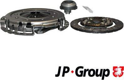 JP Group 4130402510 - Kit frizione autozon.pro