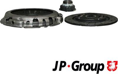 JP Group 4130402710 - Kit frizione autozon.pro