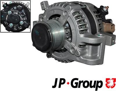 JP Group 4890100900 - Alternatore autozon.pro