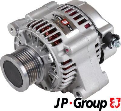 JP Group 4890100800 - Alternatore autozon.pro