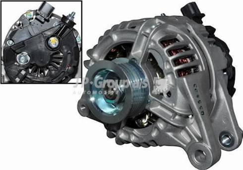 JP Group 4890100200 - Alternatore autozon.pro