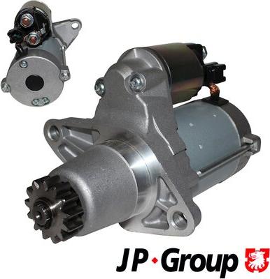 JP Group 4890301100 - Motorino d'avviamento autozon.pro