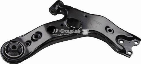 JP Group 4840105470 - Braccio oscillante, Sospensione ruota autozon.pro