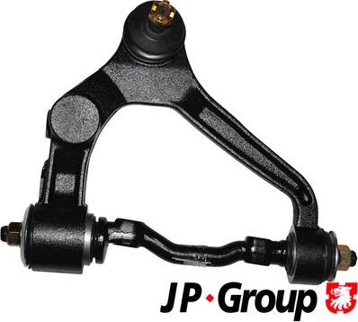 JP Group 4840100480 - Braccio oscillante, Sospensione ruota autozon.pro