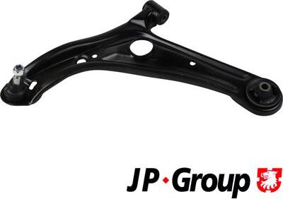 JP Group 4840100370 - Braccio oscillante, Sospensione ruota autozon.pro