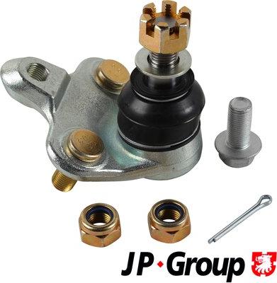 JP Group 4840300100 - Giunto di supporto / guida autozon.pro