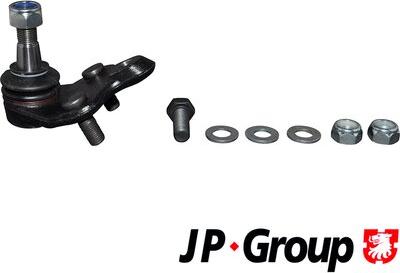 JP Group 4840300200 - Giunto di supporto / guida autozon.pro