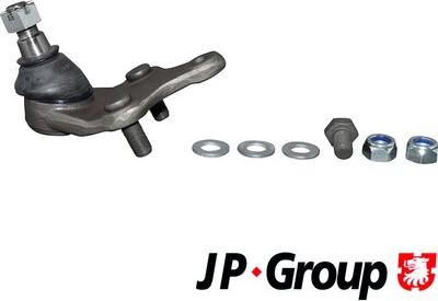 JP Group 4840301200 - Giunto di supporto / guida autozon.pro